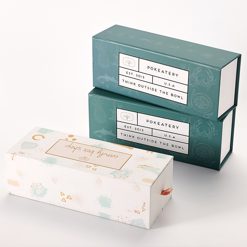Custom Cardboard Honey Comb Bottle Packaging Box 3 Pcs Honey Bee Jar Box Luxury Custom Gift Boxes With Logo Supplement Packaging