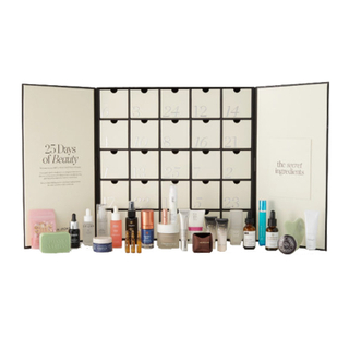 Wholesale Custom Printed Christmas Advent Calendar Bespoke Cardboard Packaging Blank Box With 24 Days For Chocolate