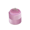 Fashion Jewelry Velvet Box Custom Jewelry Packaging Velvet Box Earing Necklace Gift Velvet Packaging Custom Jewelry Ring Box