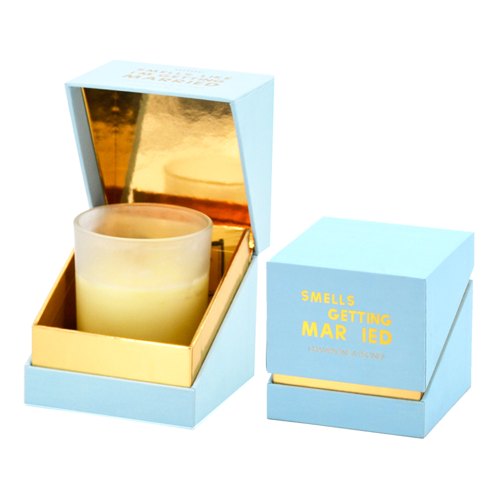How To Design Attractive Candle Gift Packaging Boxes?