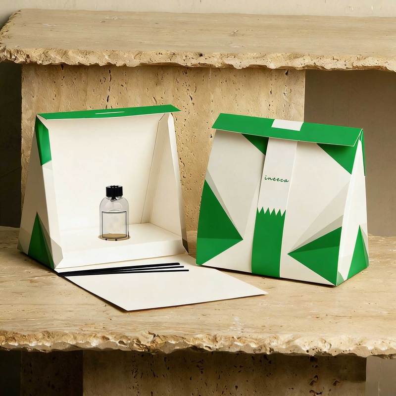 Ramadan Giveaway Paper Boxes