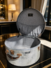 Antique Cowboy Hat Travel Box Packaging