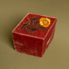 Diamond Shape Ring Box