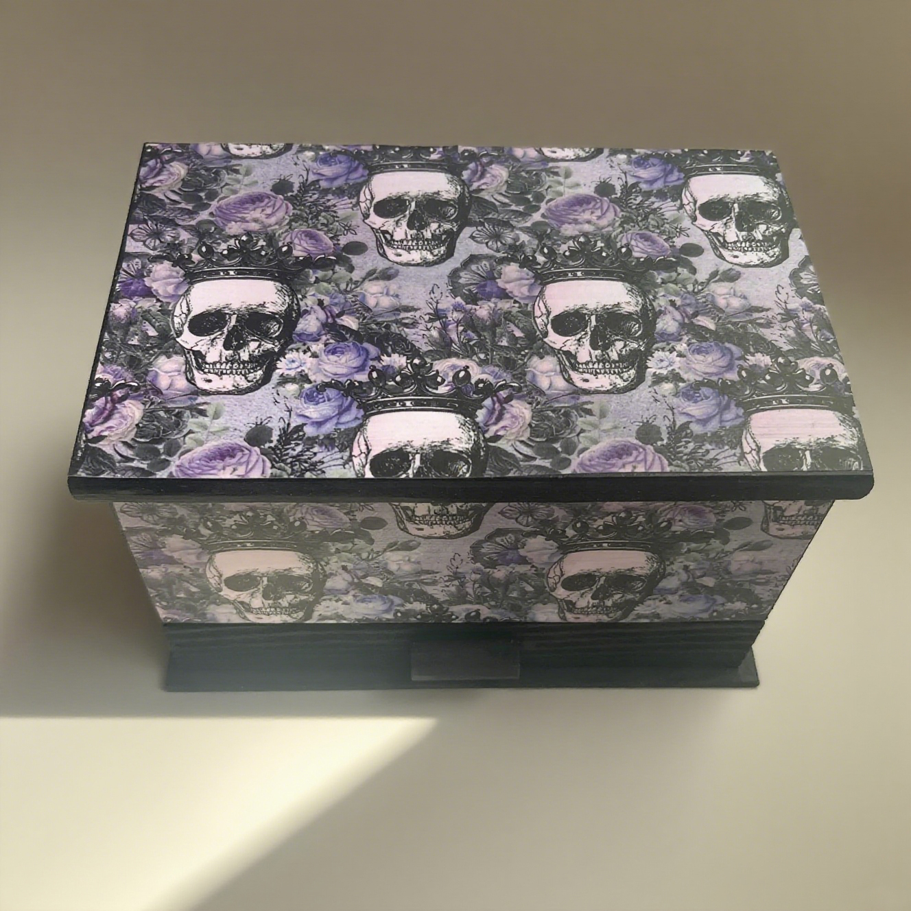 Skull Jewelry box (8)