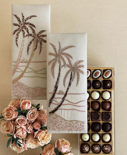 Ramadan Chocolate Candy Acrylic Packaging Gift Boxes