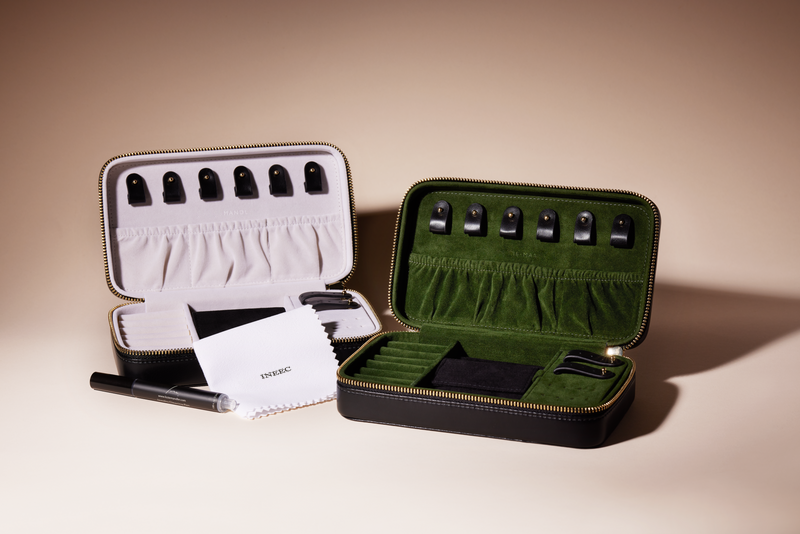 Zip Closure Necklace Pendant Box Packaging for Supplier