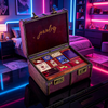Surprises Wizardry Jewelry Box Keepsake Trunk Accessories Box