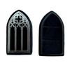 Gothic Window Wedding Ring Box