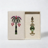 Embroidered Perfume Gift Box