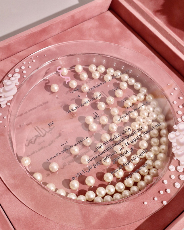 Pink Necklace Storage Box with Logo Wedding Gift Box Pearl Jewelry Double Open Custom Velvet Bracelet Jewelry Box Packaging