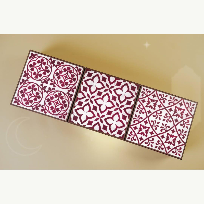 Wooden Packaging Chocolate Candy Bar Box