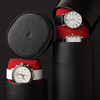 Black Luxury Watch Box