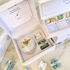Jewelry Keepsake Box Custom Empty Candle Jars with Lids And Boxes Magnetic Gift Paper Packaging Drawer Chocolate Cardboard Box