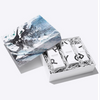 Wholesale Custom Logo Transparent drawer Paper candle box Packaging Gift Box 