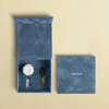  Flip Magnetic Velvet Mini Perfume Gift Box for Factory