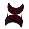 Gothic Velvet Jewelry Box for Halloween