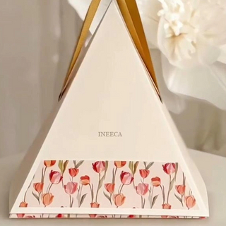 Eco Paper Boxes Sweet Wedding Desserts Cake Box