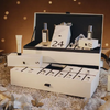 25 Days To Christmas Advent Calendar Makeup Beauty Paper Perfume Candle Gift Box