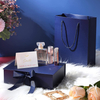 Customized Cardboard Folding Magnetic Closure Gift Boxes with Magnetic Lid Packaging Luxury Magnetic Gift Box
