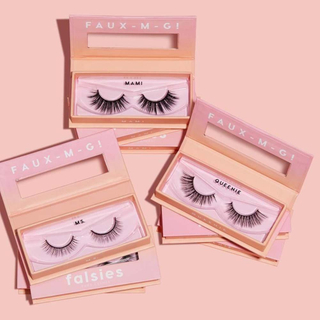 Wholesale Custom Cardboard Paper Lash Packing Gift Mink Eyelash Gift Boxes Packaging Eyelash Organizer Box