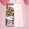 Fashion Design Luxury Rectangular Gift Box Bow Tie Customed Shaped Square Flower Packaging Hat Box
