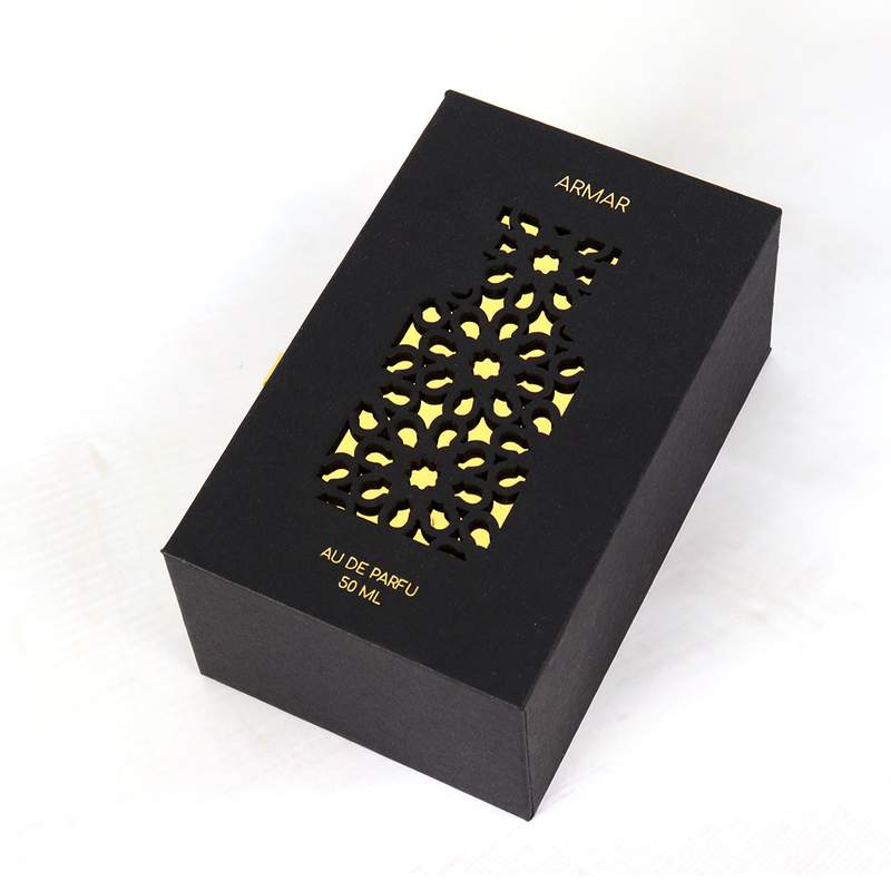 Custom Design Logo Cosmetic Gift Packaging Perfume Bottle Box Essential Oil Perfume Bottle with Box Packaging Luxury Perfume Box