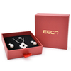 Luxury Engagement Proposal Ring Gift Packaging Box Earring Necklace Bracelet Rings Drawer Paper Jewelry Boxes Pouch Package