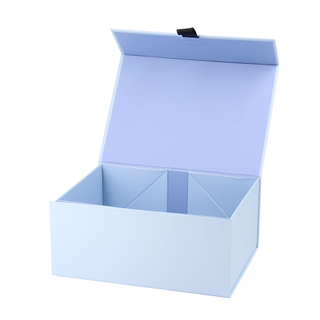 Custom Design Folding Magnetic Shipping Boxes for Clothes Black Cardboard Gift Box Magnetic Lid Luxury Packaging Boxes