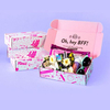 Custom Colored Branded Bulk White Nude Brown Shipping Mailer Boxes Candles Sunglasses Cardboard Packaging Mailer Shipping Box
