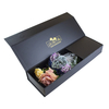 Custom Paper Rectangle Wedding Decoration Forever Rose Flower Gift Packaging Box for Preserved Rose Flower Arrangement Box