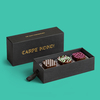 Creative Empty Wedding Gift Sweet Candy Storage Box luxurious Macaron Cupcake Chocolate Paper Gift Packaging Box