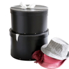 Hot sale round hat box/Cylindrical gift box wholesale