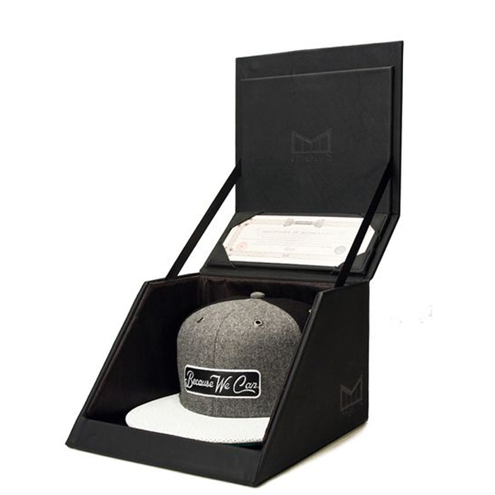 How To Choose A Baseball Cap Packaging Gift Box Manufacturer?