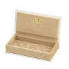 Custom Logo Printing Velvet Cardboard Lash Box Gold Foil Stamping Magnetic Closure Beauty False Eyelash Paper Packaging Boxes