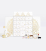Gold Edge Lotion Essence Package Skincare Box Luxury Paper Cosmetic Perfume Gift Drawer Box Beauty Lipstick Advent Calendar Box