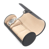 Wholesale PU Leather Travel Watch Case Custom Portable 1/2/3 Slot Caja Ppara Reloj Watch Roll Watch Storage Packaging Box