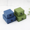 Wholesale Drawer Jewelry Box Custom Luxury Bracelet Earrings Necklace Ring Gift Jewellery Paper Packaging Jewelry Boxes