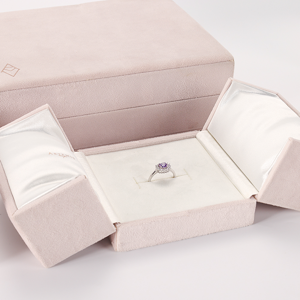 Custom Logo Book Shape Travel Bracelet Necklace Jewelry Packaging Box Black Flip Top Magnetic Jewellery Set Organizer Boxes
