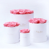Factory Wholesale Everlasting Rose Forever Gift Box Real Eternal Immortal Decorative Flower Stabilized Preserved Roses in Box