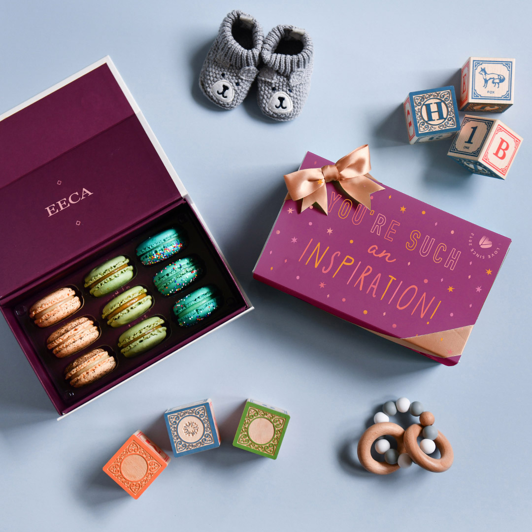 Macaron Box