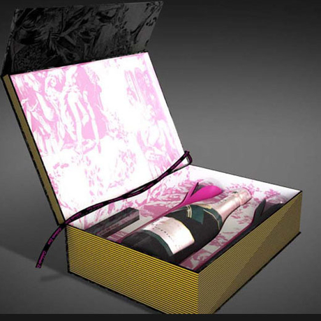 Custom whisky box packaging wine glass storage with lid paper cocktail cardboard magnetic folding wine gift box