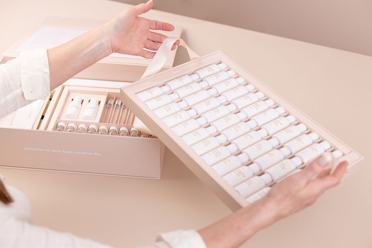 Perfume Box 6
