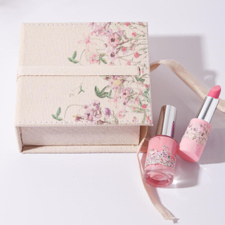 Fabric Printing Gel Nail Polish Set Box