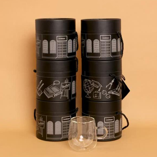 Mug Perfume Candle Carton Gift Box 