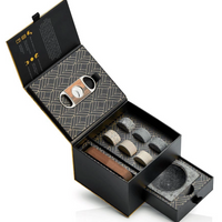  The Ultimate Whiskey & Cigar Organizer