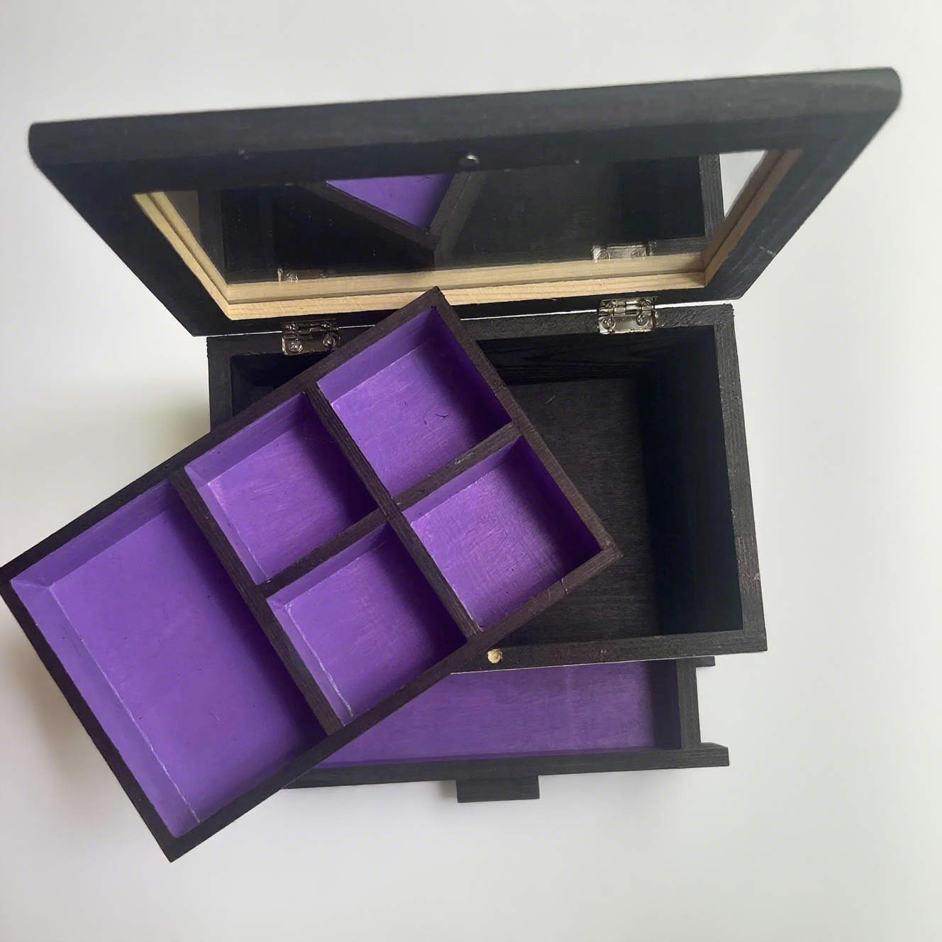 Skull Jewelry box (4)