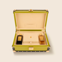 Perfume Leather Trunk