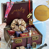 Surprises Wizardry Jewelry Box Keepsake Trunk Accessories Box