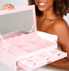 Advent Calendar Jewelry Deawer Box Pink
