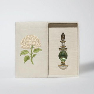 Embroidered Perfume Gift Box